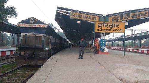 रेलवे ने 13 से 22 अक्टूबर तक दोहरीकरण कार्य को स्वीकृति दे दी