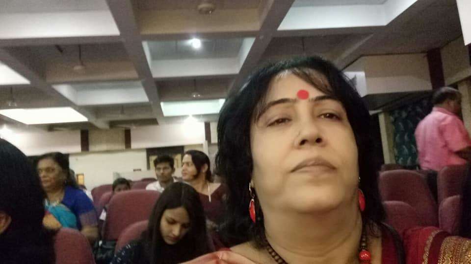 दीपा संजय दीप रंगोली साहित्य भूषण ‘सम्मान -2018’ हेतु चयनित