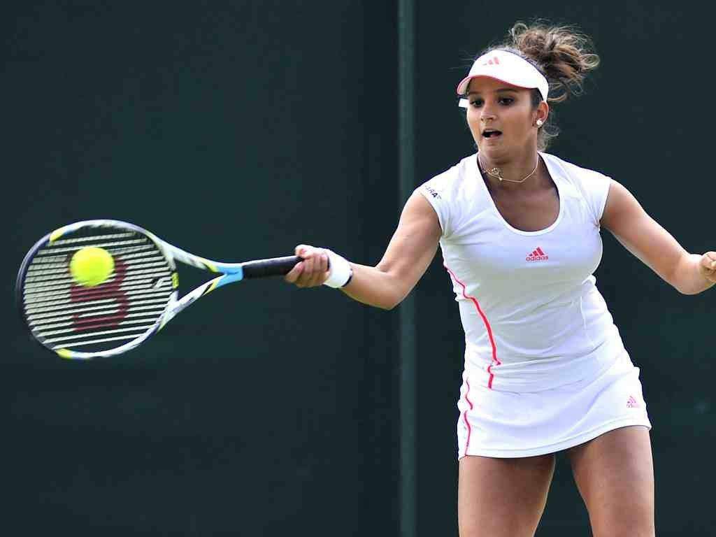 टेनिस कोर्ट पर वापसी को बेताब सानिया मिर्जा
