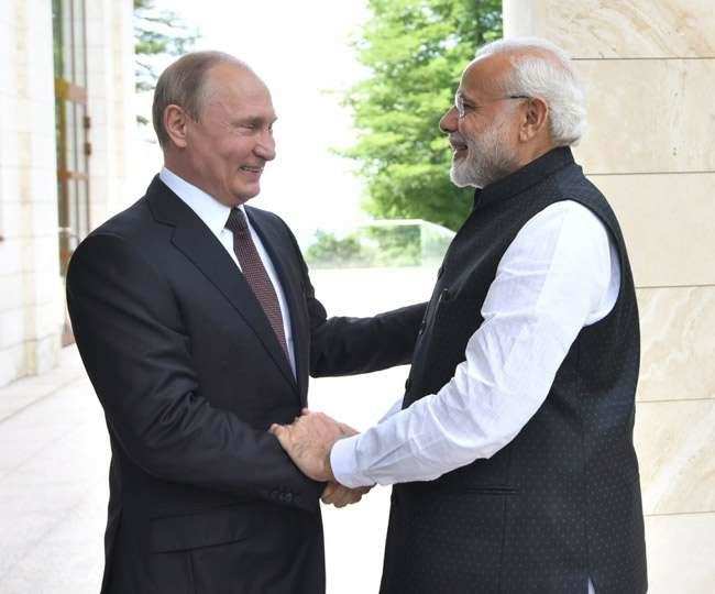 अनुच्‍छेद-370  पर भारत को मिला रूस का साथ
