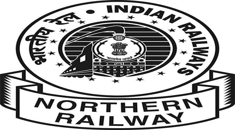 Northern Railway Recruitment 2018 for 3162 Apprentice Posts