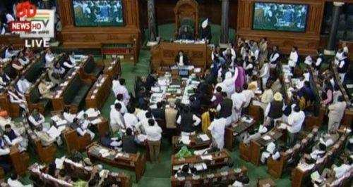 संसद में मुद्दों पर वाद-विवाद हो, हम हर चर्चा के लिए तैयार : प्रधानमंत्री नरेंद्र मोदी